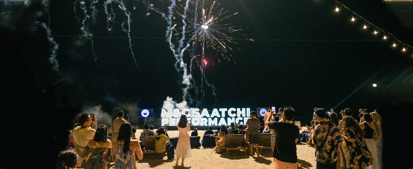M&C Saatchi Performance - Bali Summer Party 2022