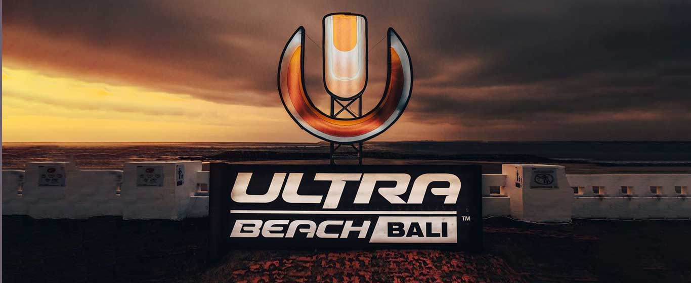 Ultra Beach Bali 2022