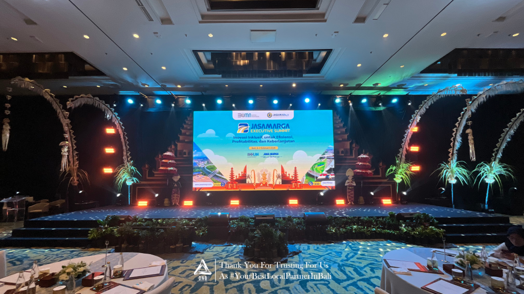 JASAMARGA EXECUTIVE SUMMIT (INDOOR) 2025