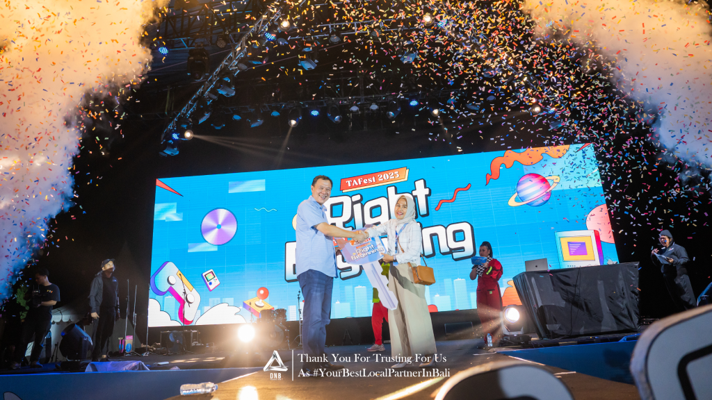 Toyota Astra Finance "TAF Fest 2025 Right from Beginning"