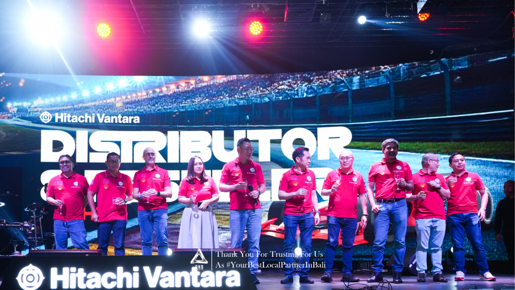 Distributor & Reseller Night HITACHI VANTARA 2025