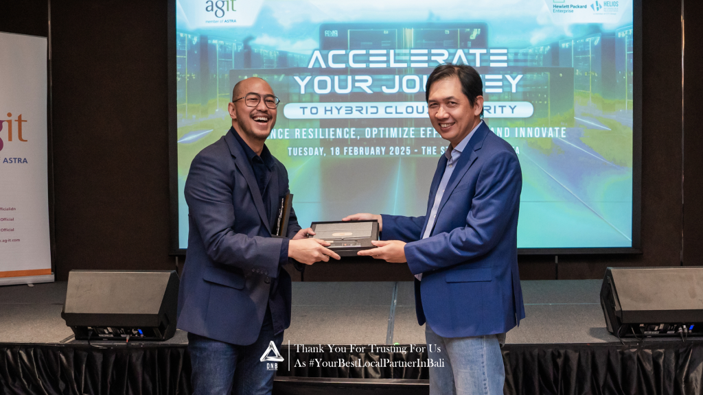 Accelerate Your Journey AGIT 2025